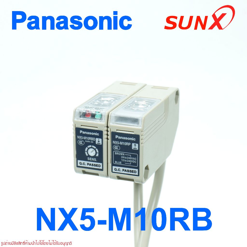NX5-M10RB PANASONIC UNX5M10RB SUNX NX5-M10RBD NX5-M10RP