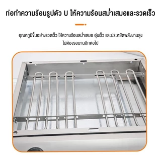 LENODI เตาย่างไฟฟ้าในครัวเรือน เตาบาร์บีคิวไร้ควัน ขนาดเล็ก เชิงพาณิชย์ เตาปิงย่างไฟฟ้า เตาไฟฟ้า