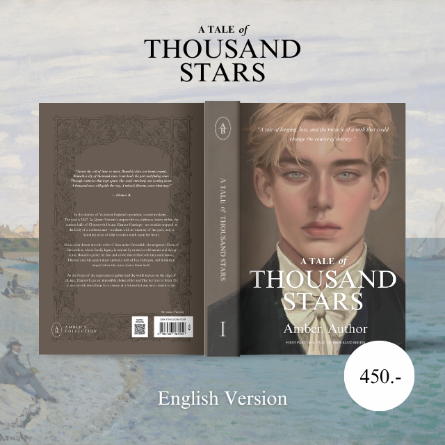 A Tale of Thousand Stars Novel (English Edition)