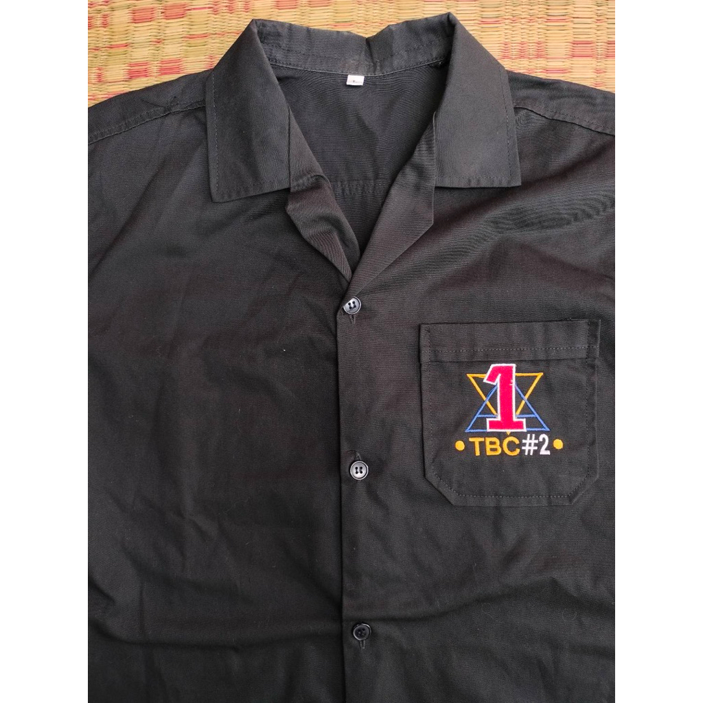 เสื้อชอป To Be Number One