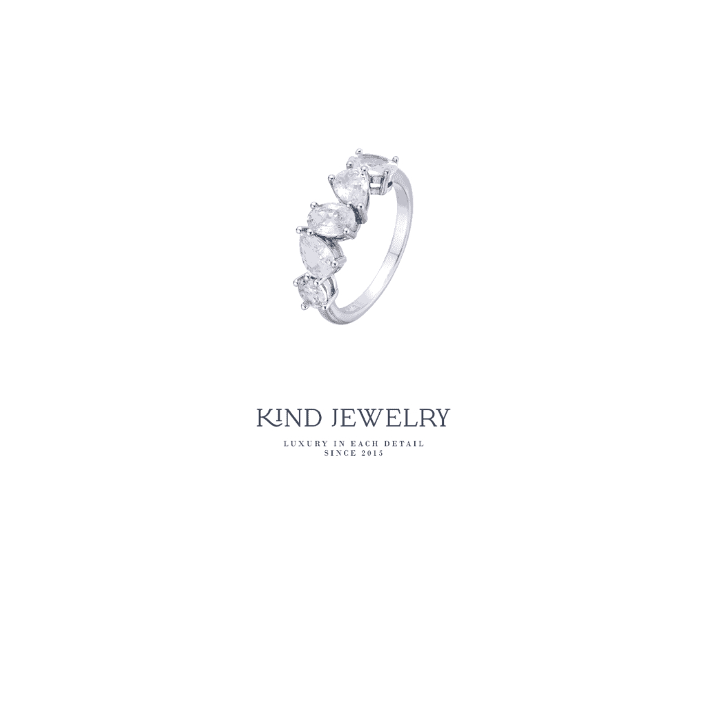 Kind Jewelry แหวน Ovela