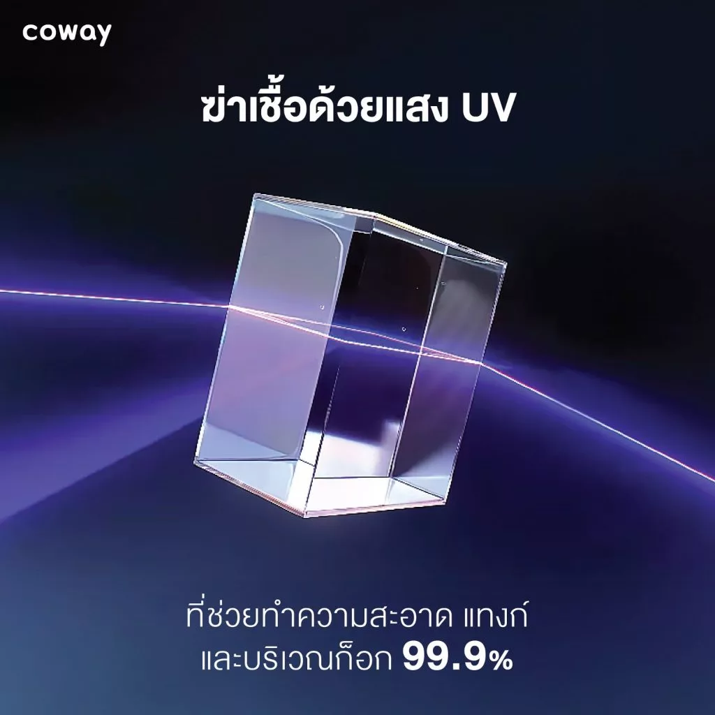 เครื่องกรองน้ำ Coway VILLAEM III thumbnail 7