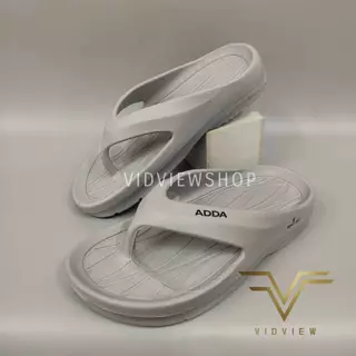 VIDVIEW มีส่งด่วน รองเท้าแตะชาย แบบหนีบ Adda 59A01 หลายสี ไซส์ 40-44 น้ำหนักเบามาก