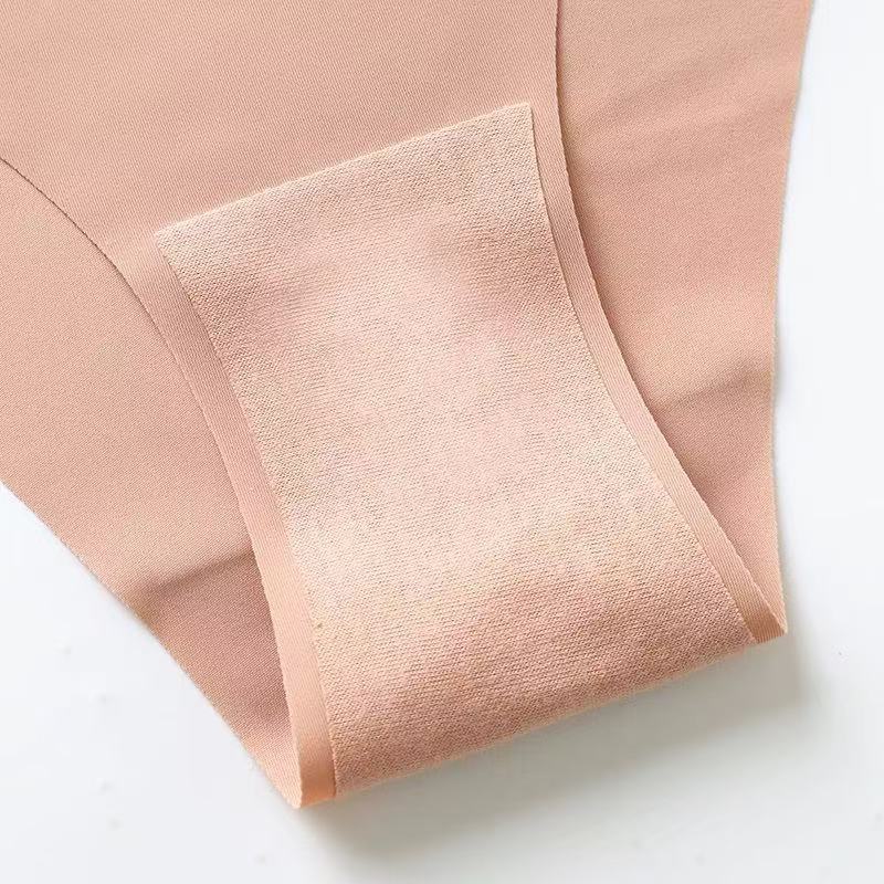 กางเกงในผู้หญิงเนื้อผ้าบางสบาย 7A ไม่อับชื้น รูปทรงตรงเอวออกแบบของเป็นรูปตัว V เพิ่มความเซ็กซี่ พร้อมส่ง - รูปที่ 6