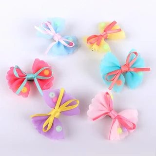 SP94 กิ๊บติดผมสัตว์เลี้ยง แบบปากเป็ด หลายแบบหลายสไตล์ น่ารักมาก พร้อมส่งจากร้านไทย