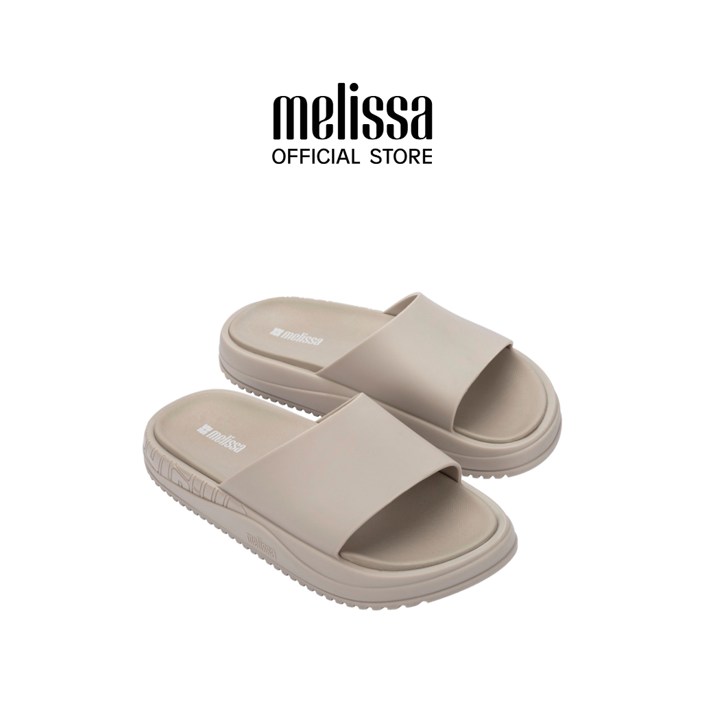 MELISSA BEACH SLIDE BOLD AD รุ่น 36883 รองเท้าแตะ