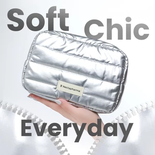 เงาเงา Makeup Bag กระเป๋าเครื่องสำอาง