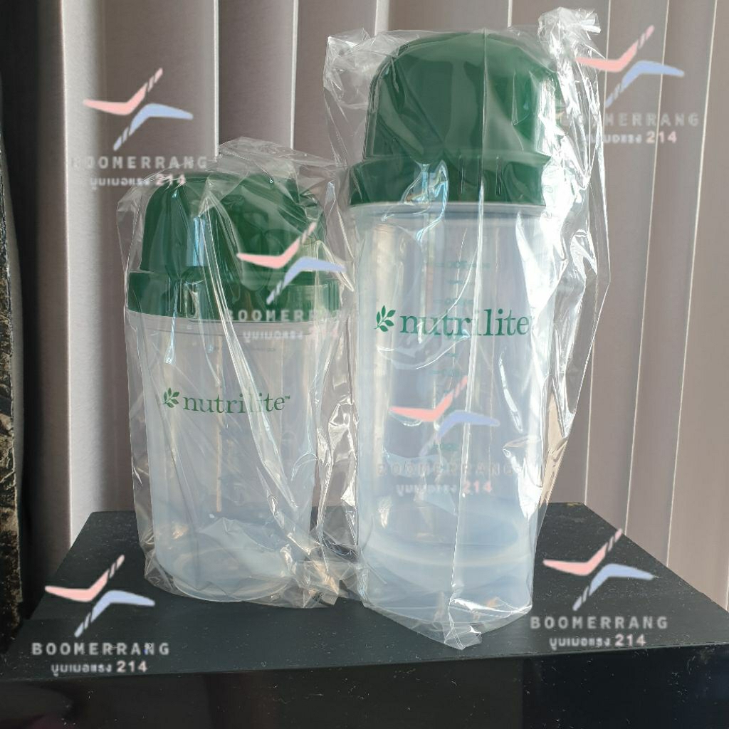 แก้วเชคนิวทริไลท์ ขนาด 560 มล by Amway