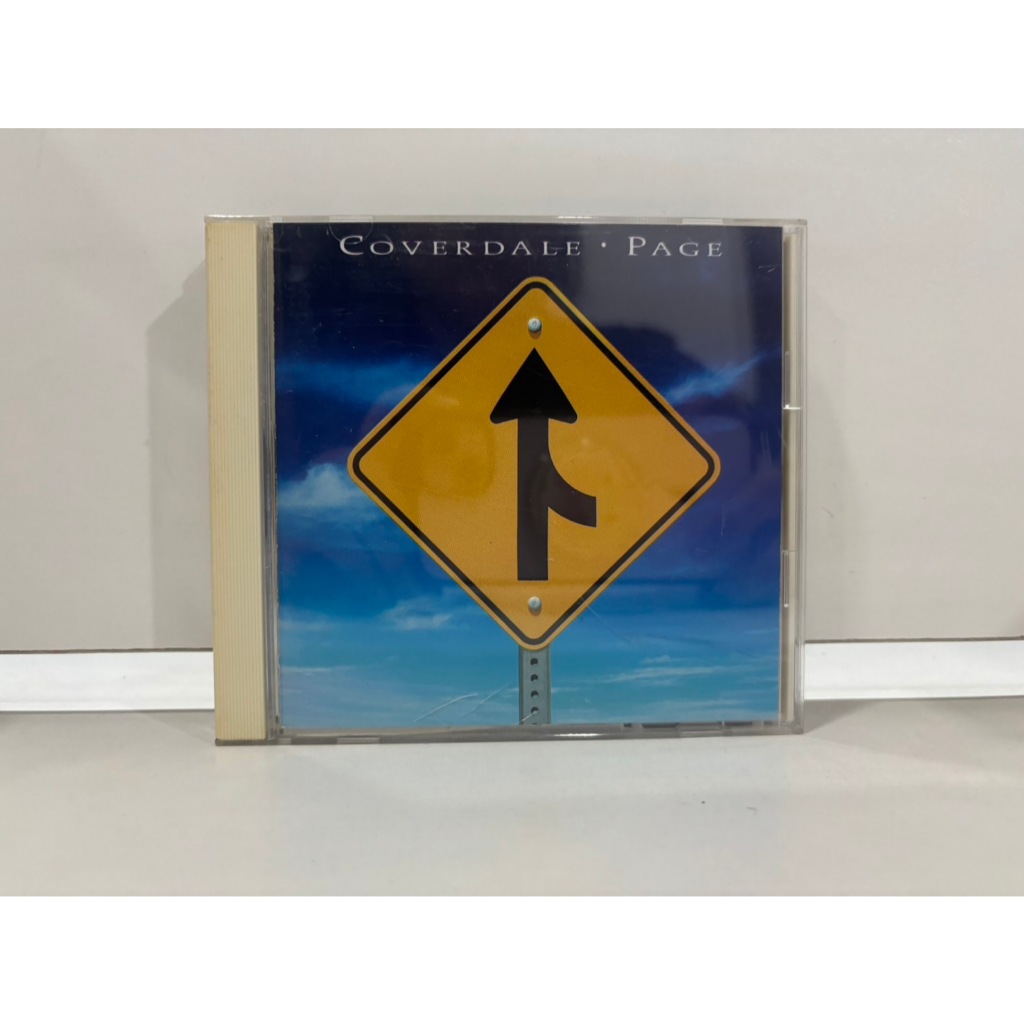 1 CD MUSIC  ซีดีเพลงสากล   COVERDALE-PAGE    (K3C64)