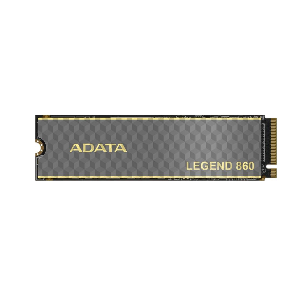 เอสเอสดี ADATA Legend 860 SSD M.2 R5000MB/s W3000MB/s (LEG860CS) ประกันศูนย์