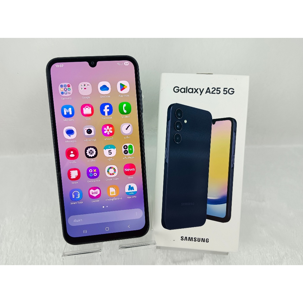 Samsung A25 5G Ram 8 GB Rom 256 GB