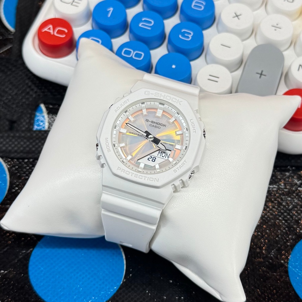 G-SHOCK MINI รุ่น GMA-P2100SA-1A1 / GMA-P2100SA-1A2 / GMA-P2100PC-1A ของแท้ GMA-P2100SA GMA-P2100PC GMA-P2100 - รูปที่ 3