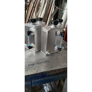 ถังพักน้ำขนาด 2 * 4 นิ้วความสูงตัวถัง 18 ซม รับประกันรอยเชื่…