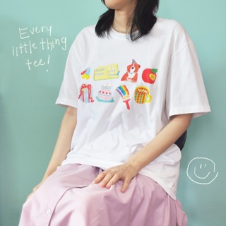 Every Little Thing T-Shirt เสื้อยืดผ้าใส่สบาย I do my blesse…