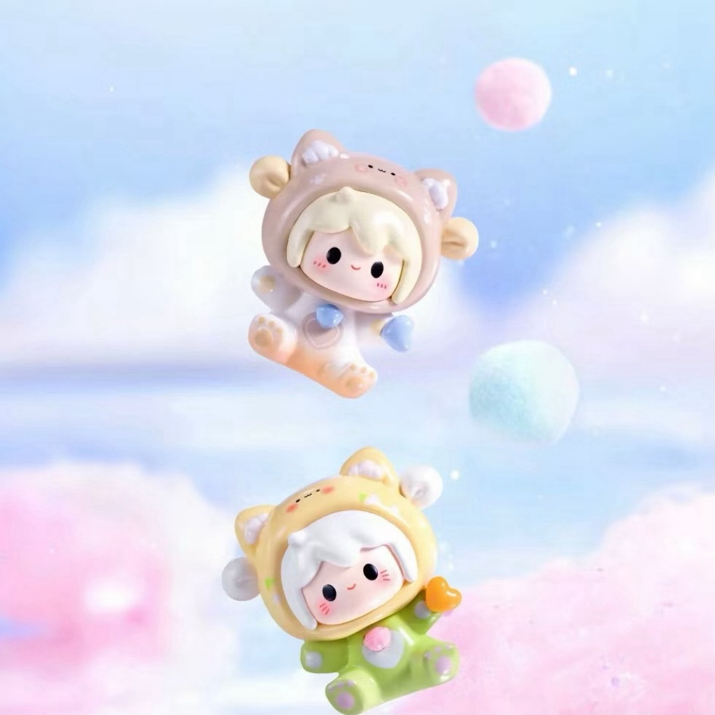 [ เลือกตัว ] UUTOY UU & Meow’s Travel Series