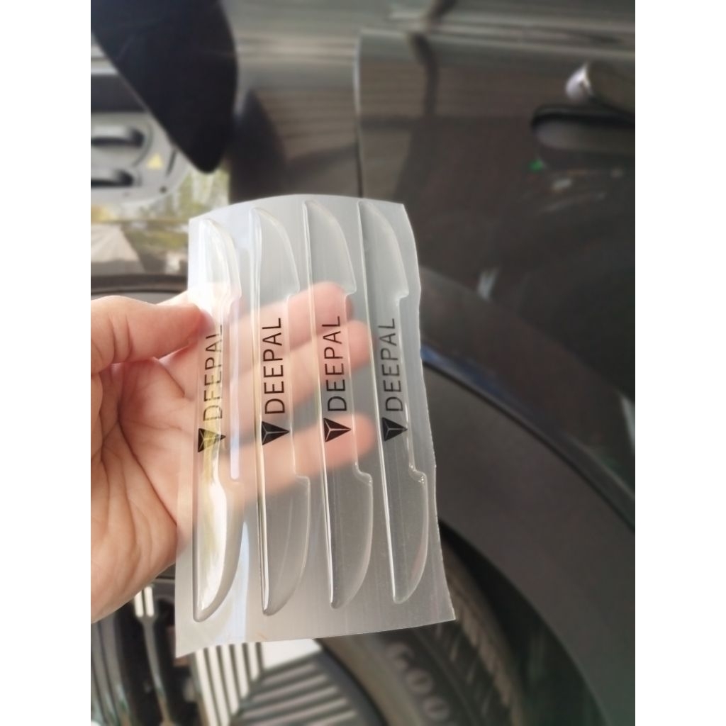 ที่กันรอยขอบประตู DEEPAL S05 S07 L07 ตรงรุ่น ติดขอบประตูกันกระแทกได้เลย