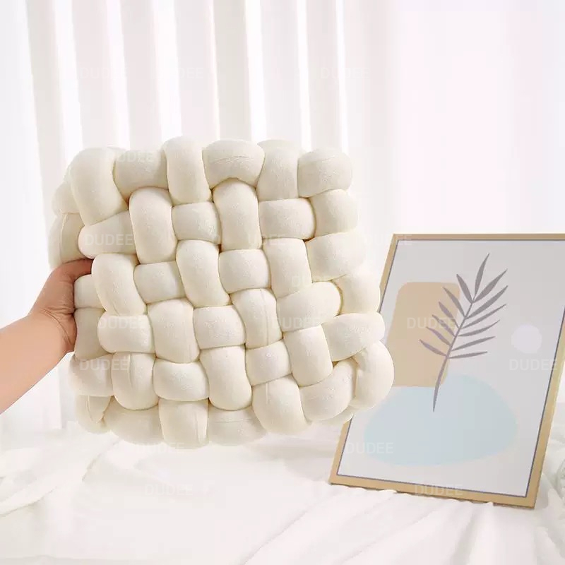 DUDEE หมอนอิง INS STYLE รุ่น MSX5 หมอนรองหลัง มีสไตล์ สวยงาม หนานุ่มพิเศษ - รูปที่ 5