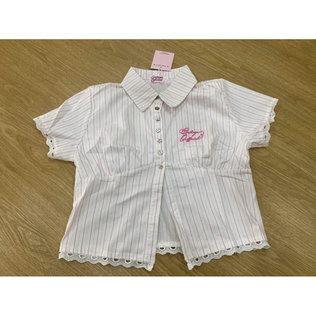 ส่งต่อ เสื้อCintage official (xl)