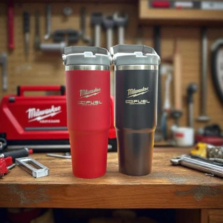 milwaukee แก้วเก็บความเย็น 30oz ซื้อครบ 3000 บาท แถมแก้วฟรี