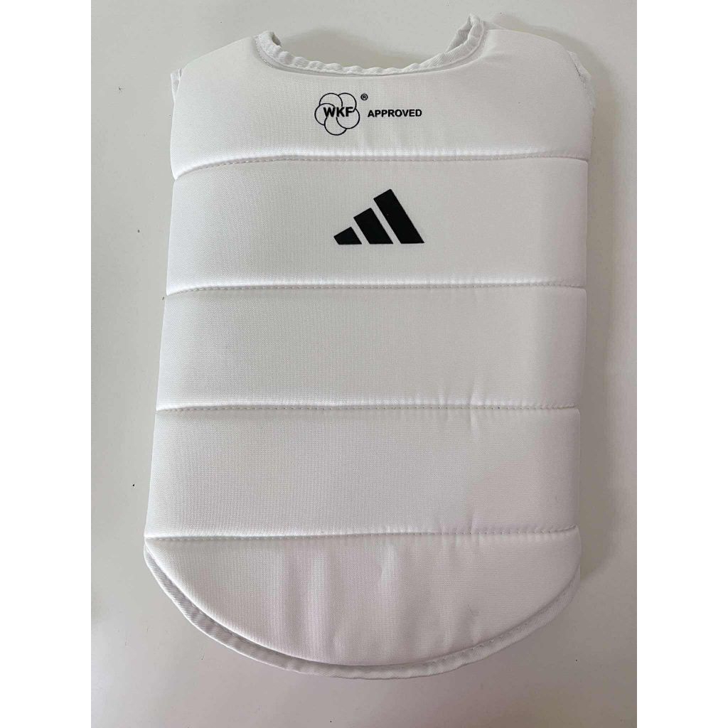 adidas WKF Body Protector เกราะลำตัวคาราเต้