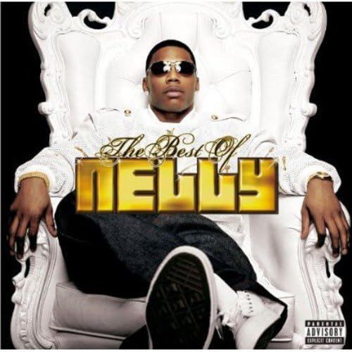 Nelly The Best of Nelly CD