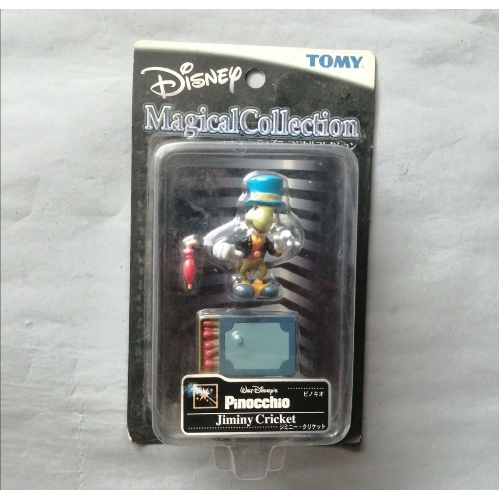 PINOCCHIO... JIMINY​ CRICKET​ / TOMY​