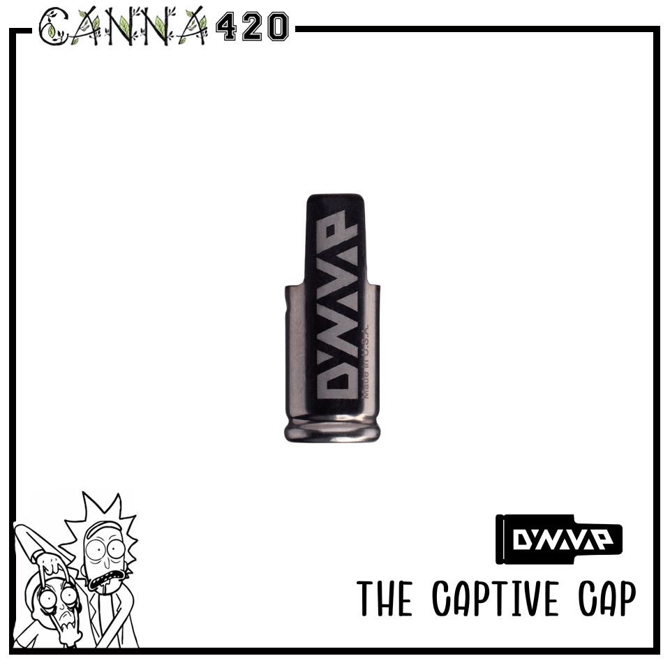 THE CAPTIVE CAP ฝา ฝาระบายความร้อน ทำจากวัสดุ Stainless Steel
