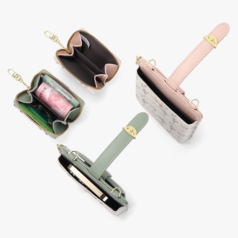 SUPHIAR ลายดอกไม้กระเป๋าสะพายข้างกระเป๋าผู้หญิง 2025 ฤดูร้อนใหม่ระดับไฮเอนด์ไหล่ความจุขนาดใหญ่กระเป๋าโทรศัพท์ - รูปที่ 6