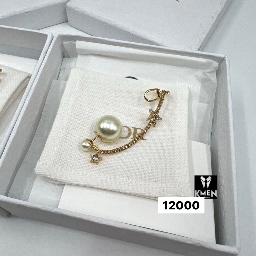 New ต่างหู Dior พร้อมส่ง