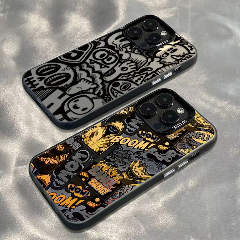 เคส For Samsung A56 5G A17 A07 A06 5G A55 5G A16 5G A05S A15 A35 A54 A26 A36 A22 5G เคสโทรศัพท์ IMD สีสันสดใส เคสมือถือ