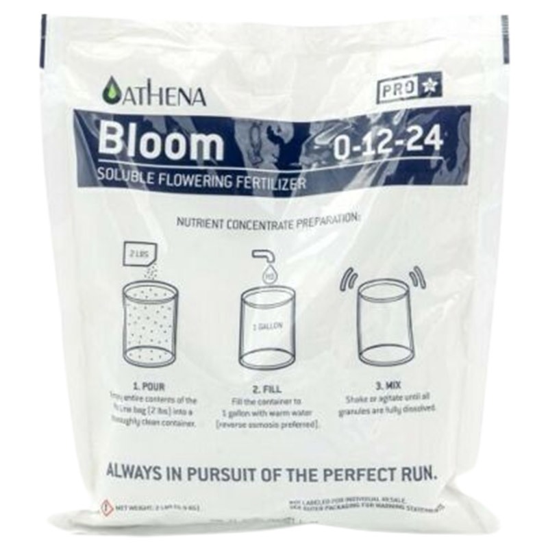 ปุ๋ย Athena Bloom 900 กรัม
