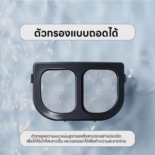 Xiaomi Electric Glass Kettle กาน้ําร้อน ความจุสูง 1.7L | จอแสดงผลแอลอีดี LED | กำลังไฟสูง 2200W | รับประกัน 1ปี
