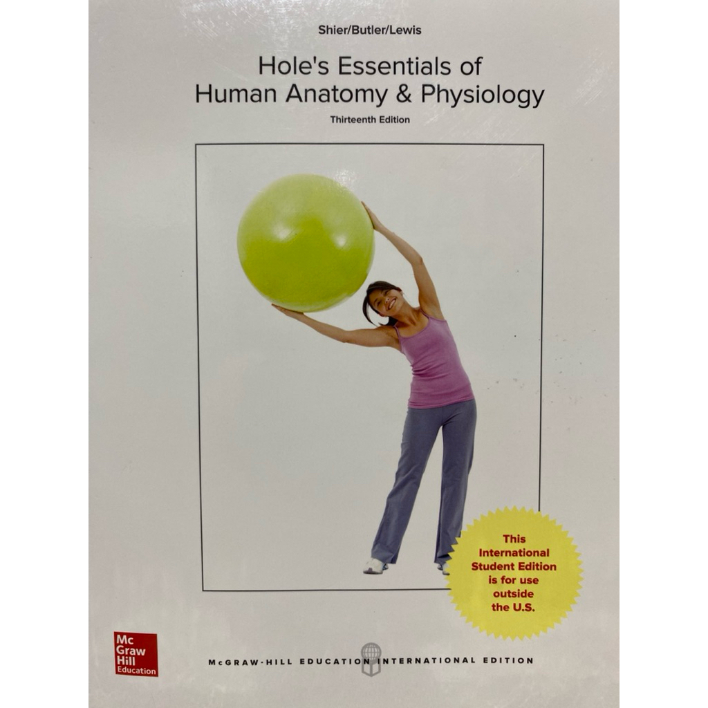 9781260083347 c221 HOLES ESSENTIALS OF HUMAN ANATOMY AND PHYSIOLOGY