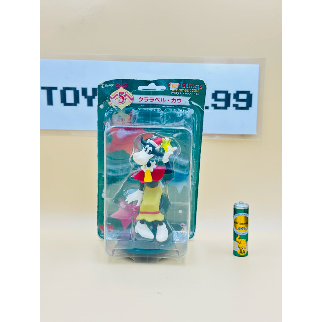 🪅 Disney Christmas Ornament