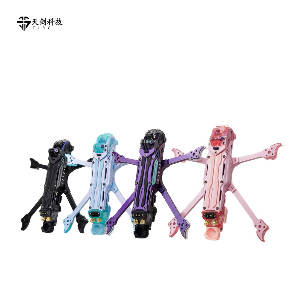 TJRC Drone Frame 5-inch J5v2 O4 Pro