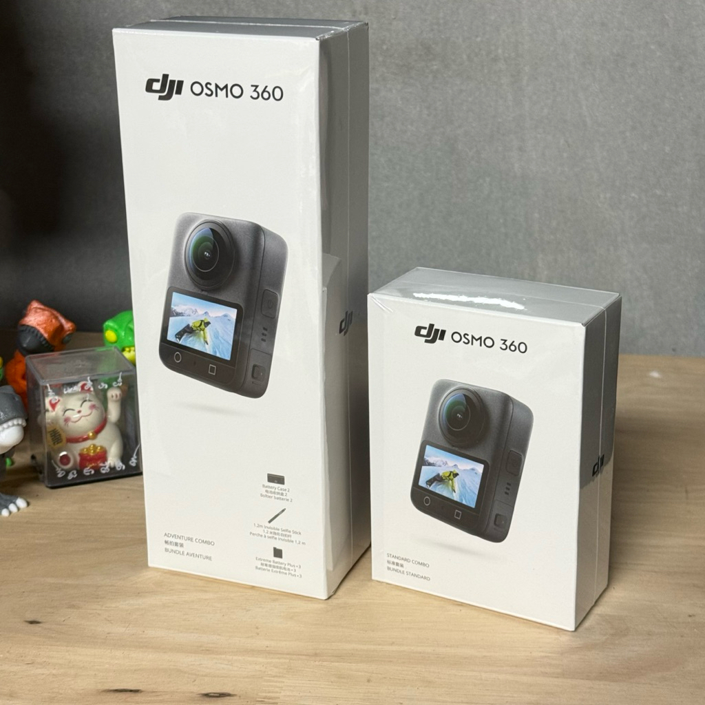 Dji Osmo 360 ..!!! กล้อง 360 ของใหม่ไม่แกะซีล ประกันศูนย์ไทย พร้อมจัดส่งฟรี..ทันที..!!!o
