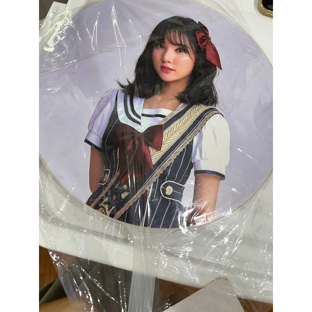 พัดอึนฮาจากทัวร์คอนเสิร์ตgfriend