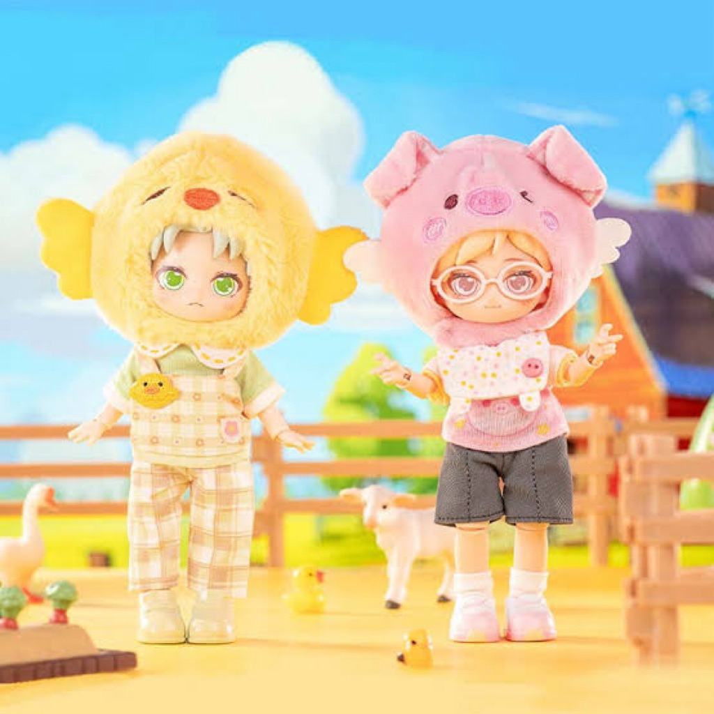 [เลือกตัว] PEETSOON Garden Party Dolls BJD | ของแท้ พร้อมส่งในไทย