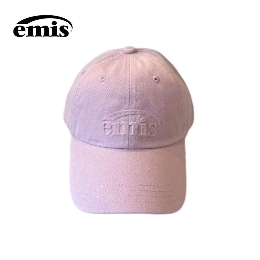 (Emis)EMIS 'new hollowed-out embroidered baseball cap