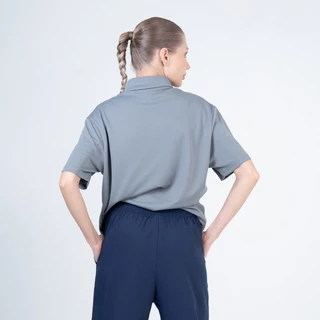 WARRIX | FIT JUNCTIONS PIQUE POLO SHIRT เสื้อโปโล (WA-252FJACL04)