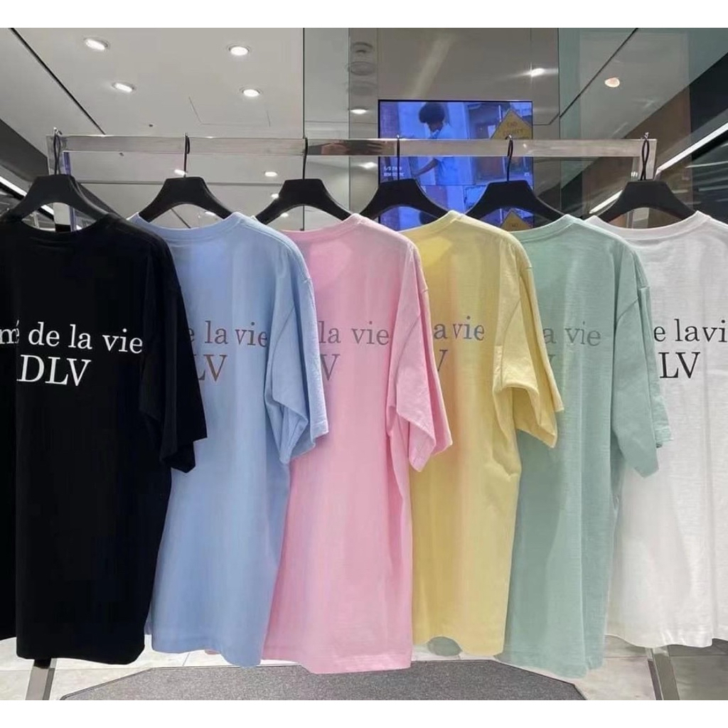 พร้อมส่ง ADLV ของแท้‼️ รุ่น BASIC LOGO ทุกสี