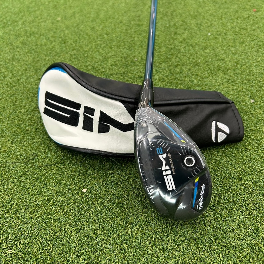 Rescue TAYLORMADE SIM2 H3-19.5 มาพร้อมก้าน Tensei TM70