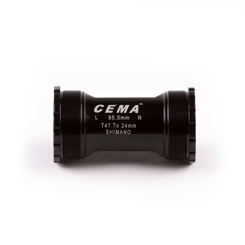 CEMA CERAMIC - กะโหลกจักรยาน - รุ่น T47 สำหรับ TREK / COLNAGO V4RS