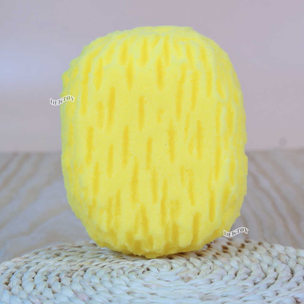 Nuebabe นูเบบ ฟองน้ำอาบน้ำเด็ก 0708 - รูปที่ 3