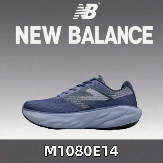 ของแท้รับประกัน100%🎖 New Balance NB Fresh FoamX1080 v14  M1080E14 รองเท้าผ้าใบสำหรับผู้ชาย และผู้หญิ