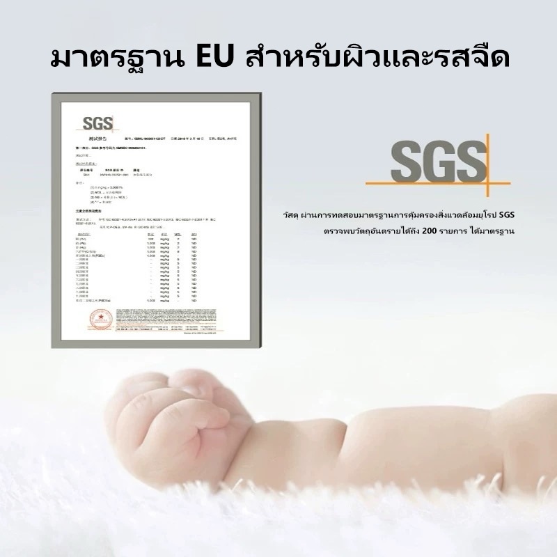 【K&D】40X60cm พรมห้องน้ํา หมอนรองเท้าหน่วยความจำ ซับน้ำได้ดี พรมกันลื่น พรมห้องนอน นุ่มสบายเท้า คุณภาพดี สีไม่ตก - รูปที่ 3