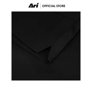 ARI ADEPT LITE SHORTS - BLACK (AAP2611-01) กางเกงอาริขาสั้น ADEPT LITE สีดำ