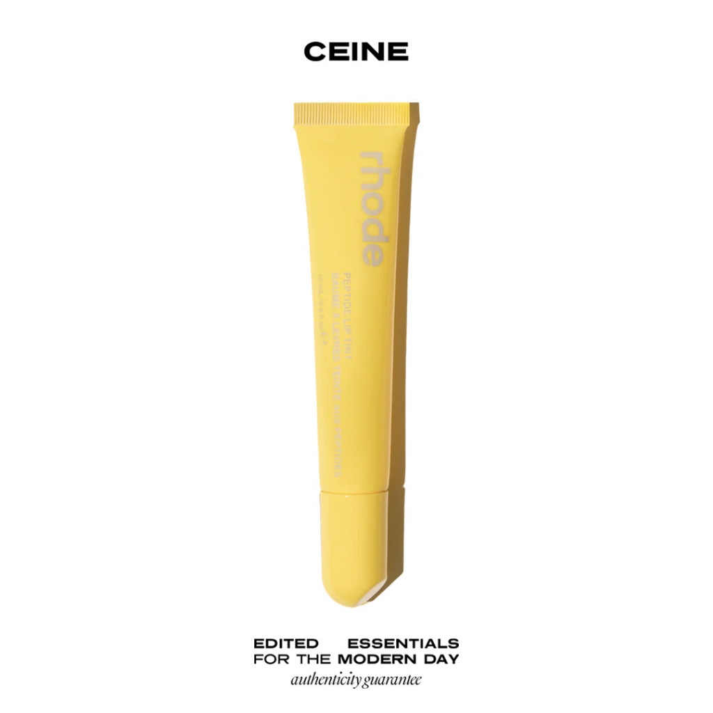 CEINE | RHODE peptide lip tint