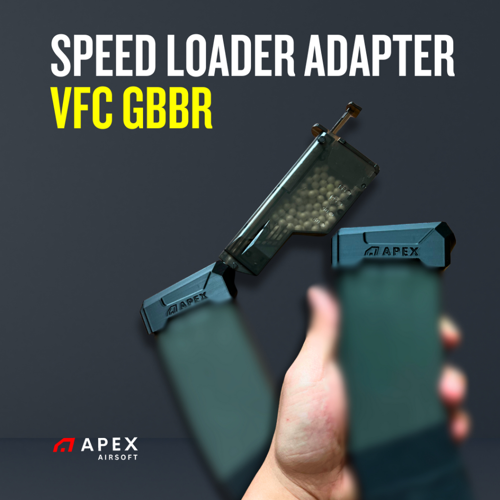 SPEED LOADER ADAPTER | VFC GBBR | APEX