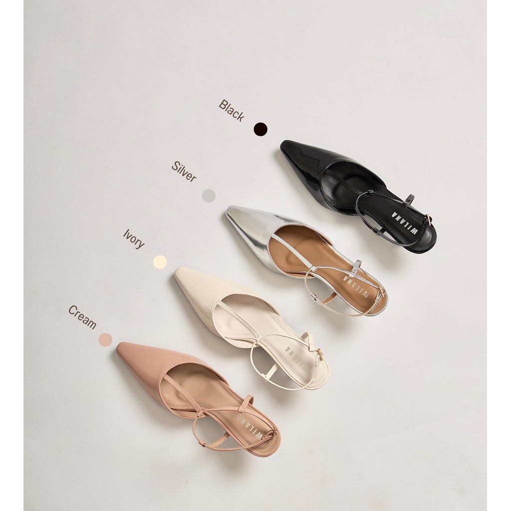 wilana shoes รองเท้า รุ่น G-2